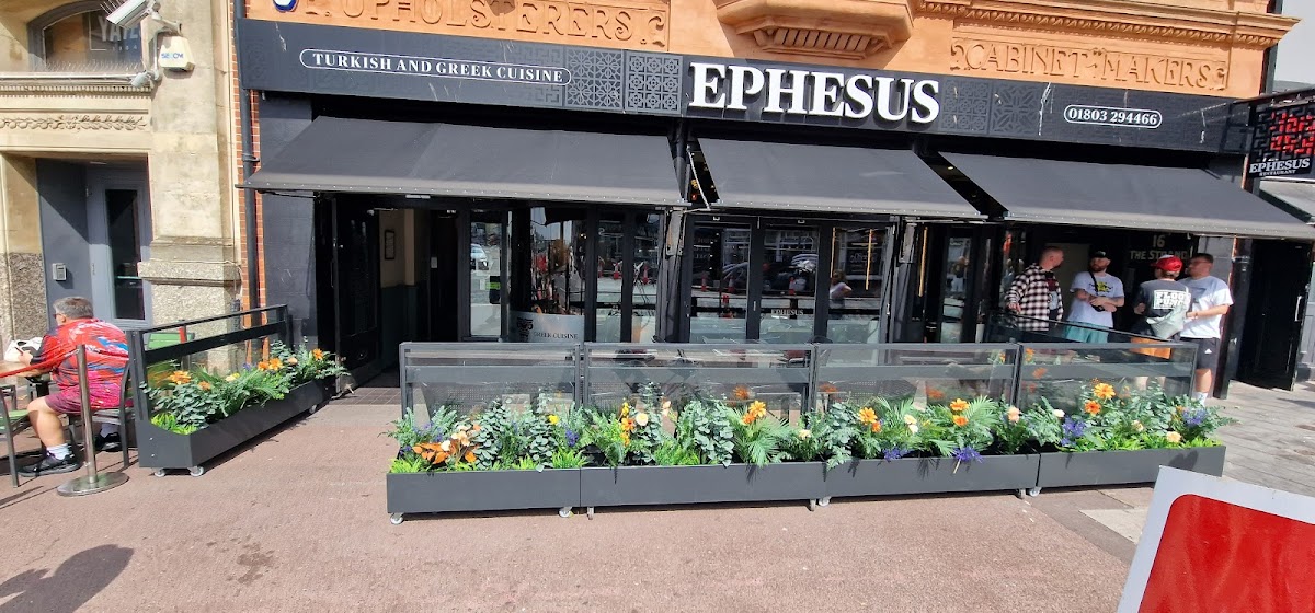Ephesus Restaurant Torquay